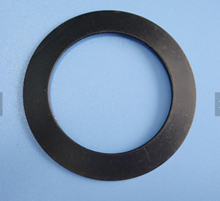 Подгонянная кругом высокой точности металлическая дисковая пружина.