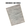 PM 2.5 Пена листов воздушный фильтр 955.572.219.10 7H0819631 JZW819653E 7H0819631A 95557221910 FC218 7P0819631
